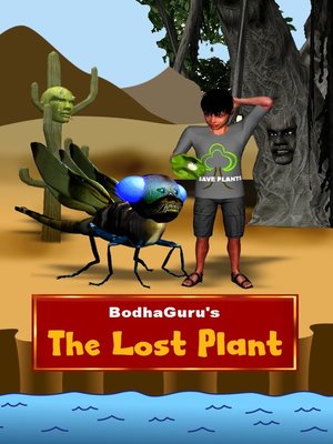 cover image of The Lost Plant